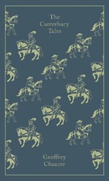 The Canterbury Tales - Geoffrey Chaucer - 9780141393216