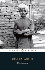 Untouchable - Mulk Raj Anand - 9780141393612