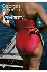 The Two-Penny Bar - Georges Simenon - 9780141394176