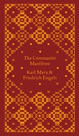 The Communist Manifesto - Friedrich Engels ; Karl Marx - 9780141395906