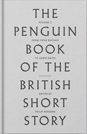 The Penguin Book of the British Short Story: 2