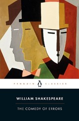 The Comedy of Errors - William Shakespeare - 9780141396286