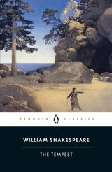 The Tempest - William Shakespeare - 9780141396309