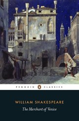 The Merchant of Venice - William Shakespeare - 9780141396545
