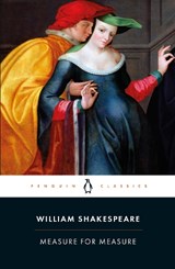 Measure for Measure - William Shakespeare - 9780141396552
