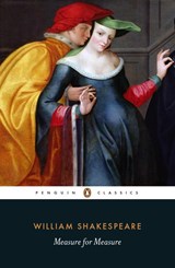 Measure for Measure - William Shakespeare - 9780141396552