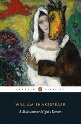 A Midsummer Night's Dream - William Shakespeare - 9780141396668