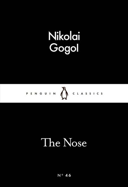 The Nose, Nikolay Gogol - Paperback - 9780141397528