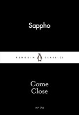 Come Close - Sappho - 9780141398693