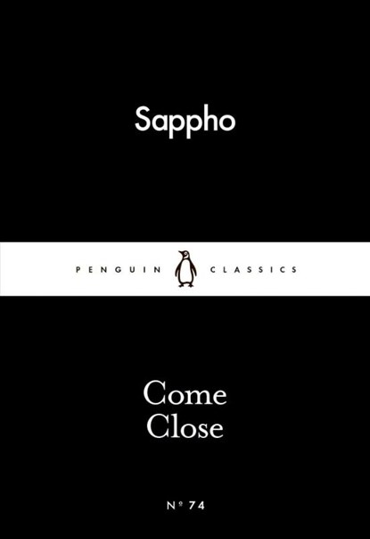 Come Close, Sappho - Paperback - 9780141398693