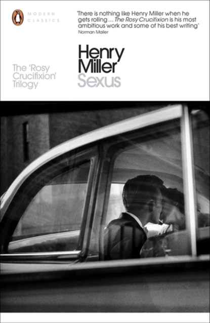 Sexus, Henry Miller - Paperback - 9780141399119