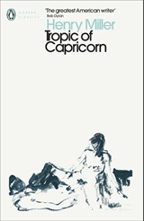 Tropic of Capricorn - Henry Miller - 9780141399140