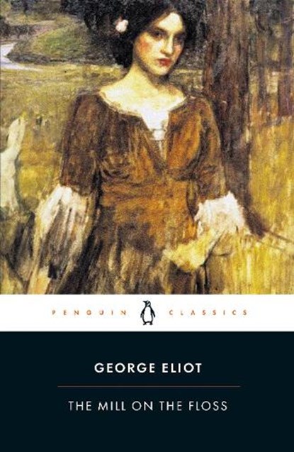 The Mill on the Floss, George Eliot - Paperback - 9780141439624