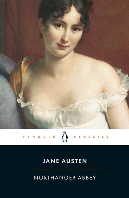 Northanger Abbey, Jane Austen - Paperback Pocket - 9780141439792