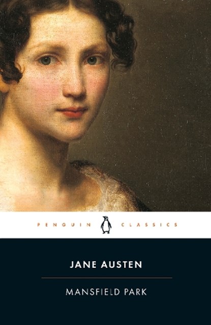 Mansfield Park, Jane Austen - Paperback - 9780141439808