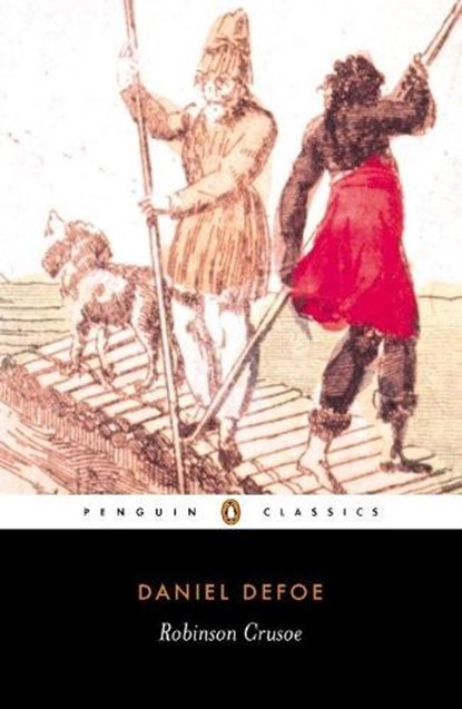 Robinson Crusoe, Daniel Defoe - Paperback - 9780141439822