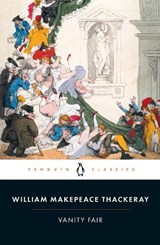 Vanity Fair - William Thackeray - 9780141439839