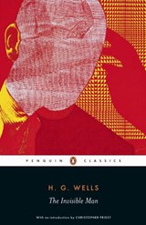 The Invisible Man - H. G. Wells - 9780141439983