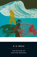 The Island of Doctor Moreau - H. G. Wells - 9780141441023
