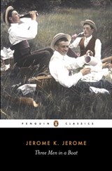 Three Men in a Boat - Jerome K. Jerome - 9780141441214
