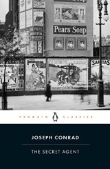 The Secret Agent - Joseph Conrad - 9780141441580