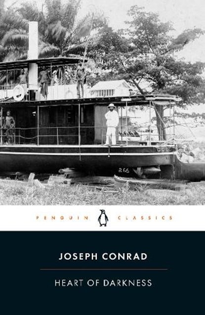 Heart of darkness, Joseph Conrad - Paperback - 9780141441672
