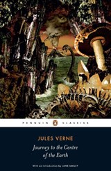 Journey to the Centre of the Earth - Jules Verne - 9780141441979