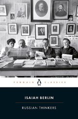 Russian Thinkers - Isaiah Berlin - 9780141442204