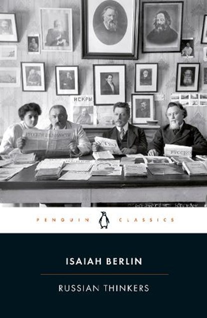 Russian Thinkers, Isaiah Berlin - Paperback - 9780141442204