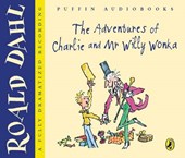 Adventures of Charlie and Mr Willy Wonka