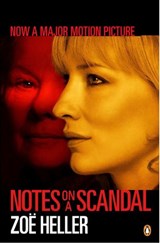 Notes on a Scandal - Zoë Heller - 9780141901916