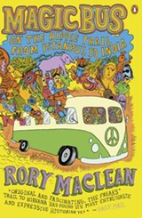 Magic Bus - Rory MacLean - 9780141902081