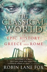 The Classical World - Robin Lane Fox - 9780141902661