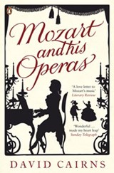 Mozart and His Operas - David Cairns - 9780141904054