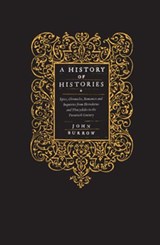 A History of Histories - John Burrow - 9780141904375