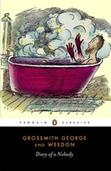 The Diary of a Nobody - George Grossmith ; Weedon Grossmith ; Ed Glinert - 9780141905693