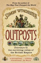 Outposts - Simon Winchester - 9780141912844