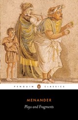 Plays and Fragments - Menander - 9780141913476