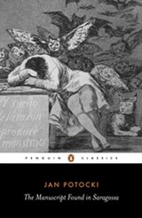The Manuscript Found in Saragossa - Jan Potocki - 9780141914138