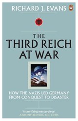 The Third Reich at War - Richard J. Evans - 9780141917559