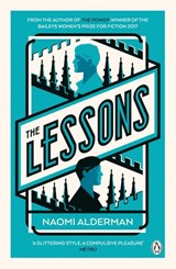 The Lessons - Naomi Alderman - 9780141917665