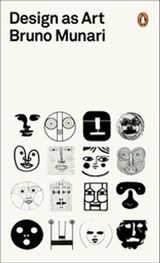 Design as Art - Bruno Munari - 9780141920801
