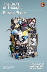 The Stuff of Thought - Steven Pinker - 9780141921075