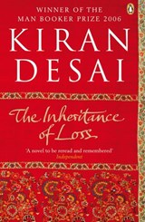 The Inheritance of Loss - Kiran Desai - 9780141925738