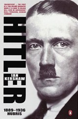 Hitler 1889-1936 - Ian Kershaw - 9780141925790