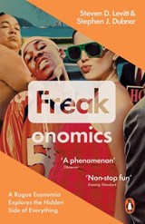Freakonomics - Stephen J. Dubner ; Steven D. Levitt - 9780141928739