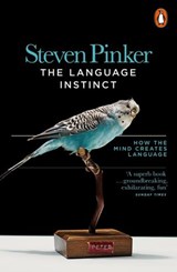 The Language Instinct - Steven Pinker - 9780141929682