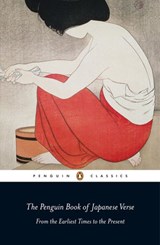 The Penguin Book of Japanese Verse - Anthony Thwaite - 9780141931890