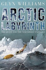Arctic Labyrinth - Glyn Williams - 9780141932583
