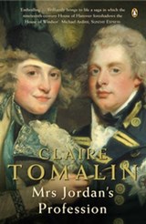 Mrs Jordan's Profession - Claire Tomalin - 9780141933191